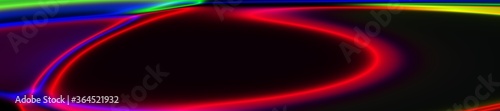 abstract colorful background with rays