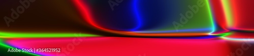 abstract colorful background with rays