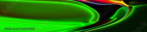 abstract colorful background with rays