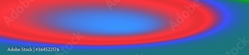 abstract colorful background with rays