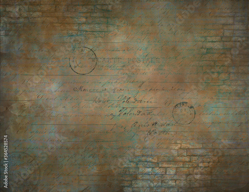 old grunge background