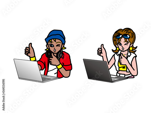 四_PCまとめ10_ギャル男女グー2_2020_0710_019