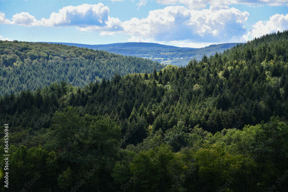 Morvan - Nièvre