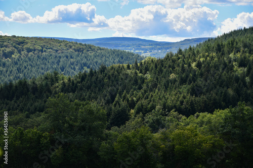 Morvan - Nièvre © Poiseau Philippe