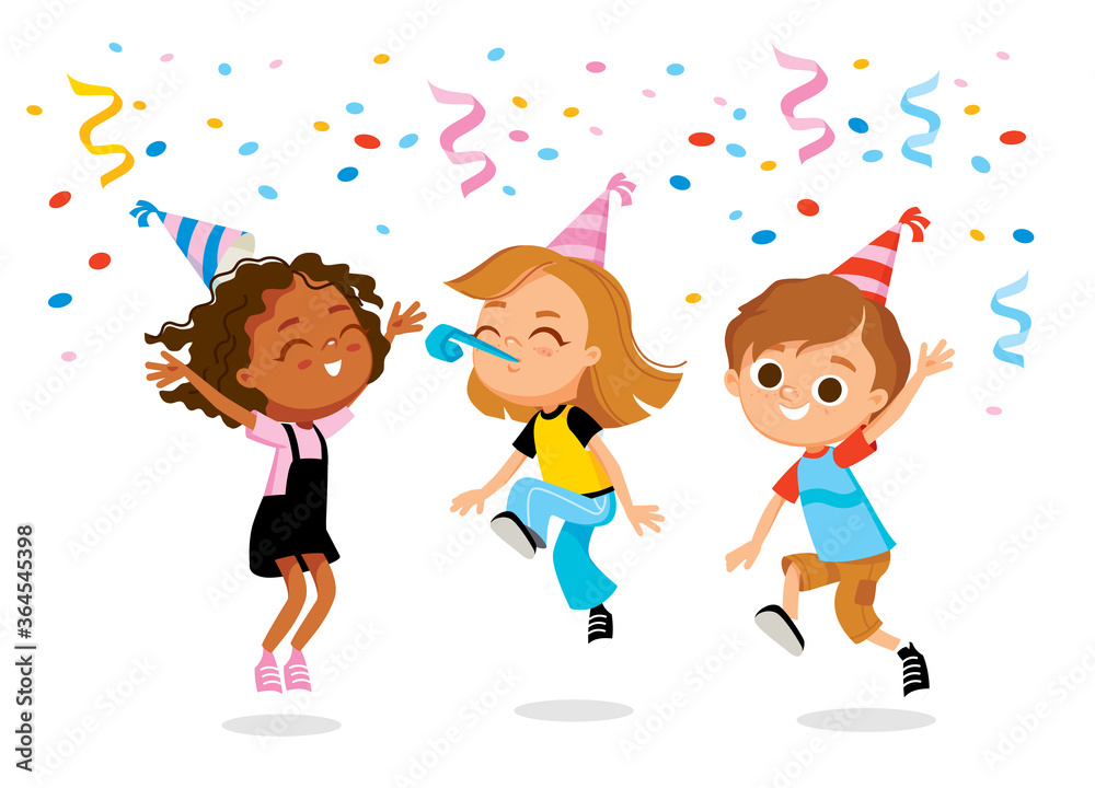 03 june birthdays clipart