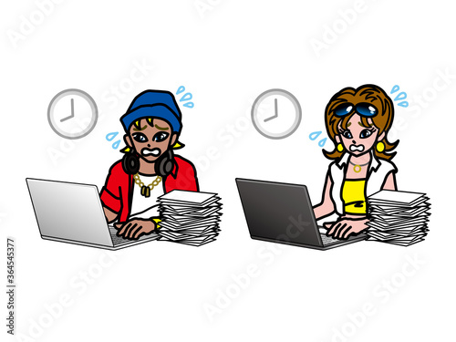 四_PCまとめ24_ギャル男女残業_2020_0710_046