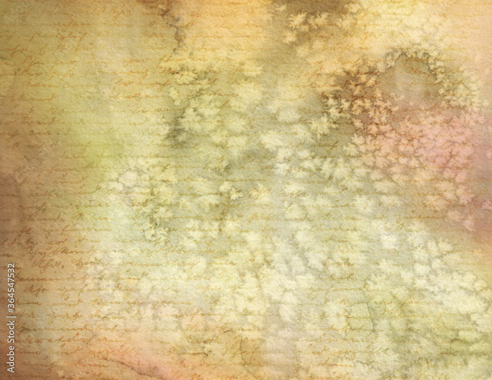 abstract watercolor grunge background