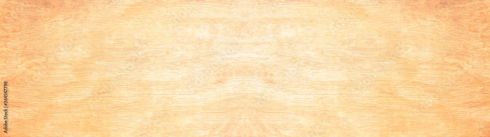 old brown rustic light bright wooden maple texture - wood background panorama banner