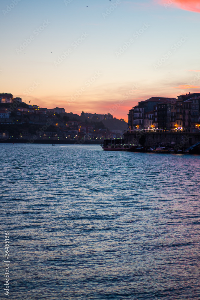 Porto or Oporto  is the second-largest city in Portugal and one of the Iberian Peninsula's major urban areas. Porto is famous for  Houses of Ribeira Square located in the historical center of Porto, P