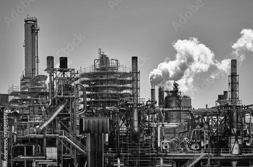 Complesso industriale photo