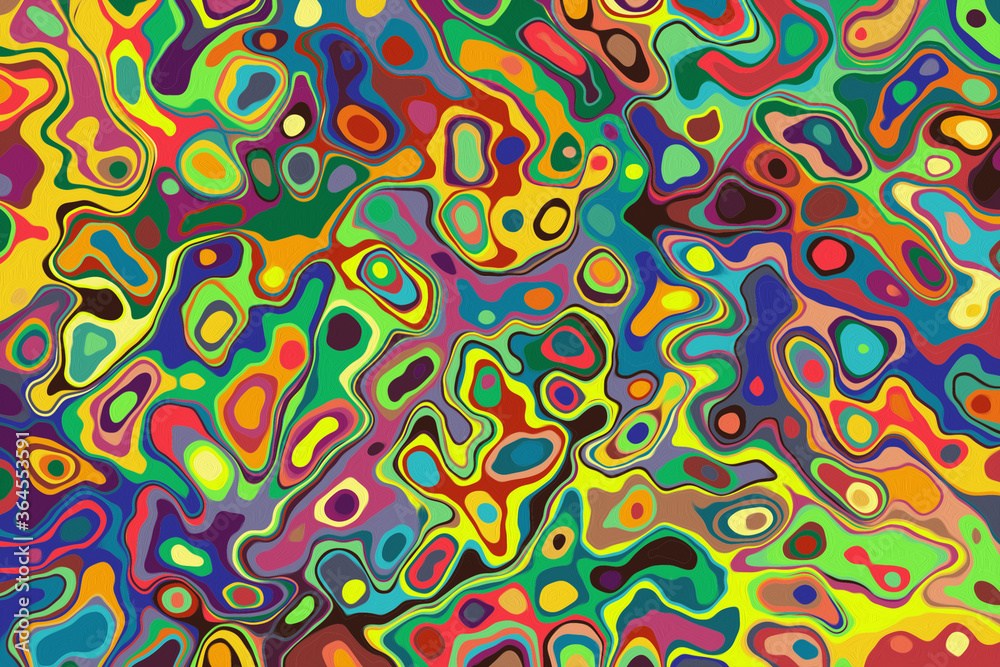 3D paper cut out gradient effect texture background 3D paper cut out gradient effect texture background