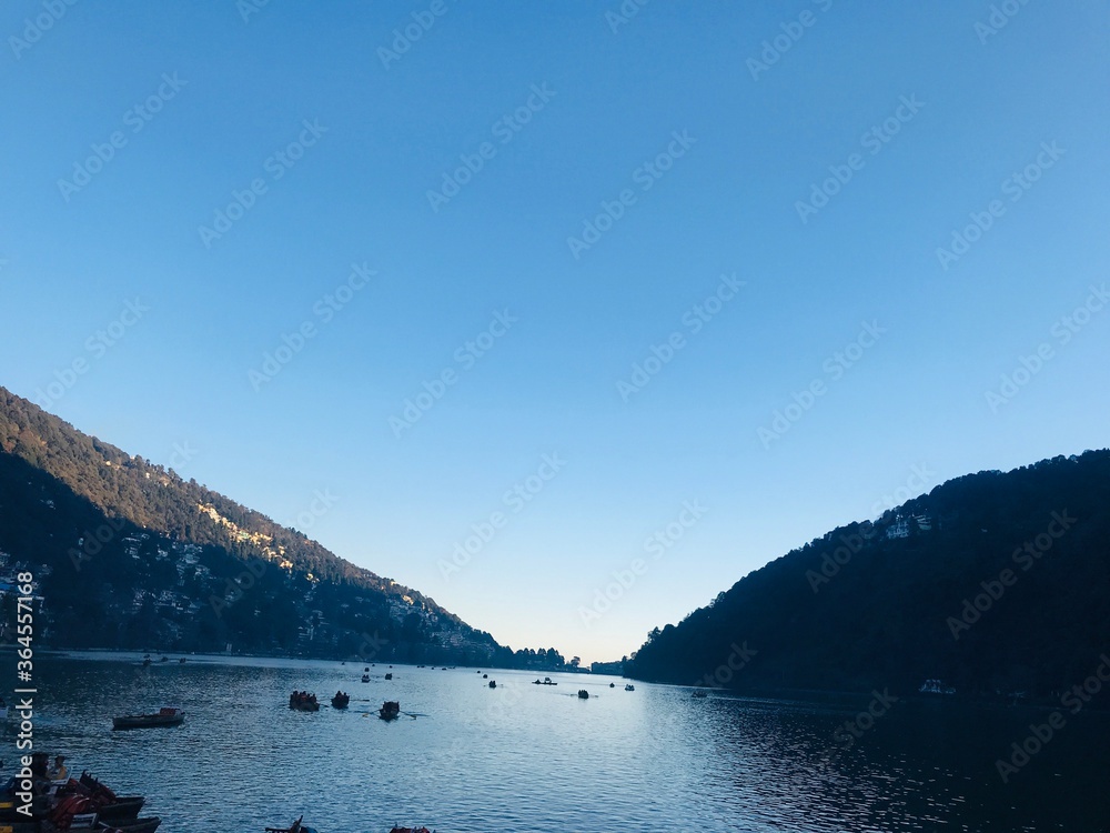 Lake, Nainital
