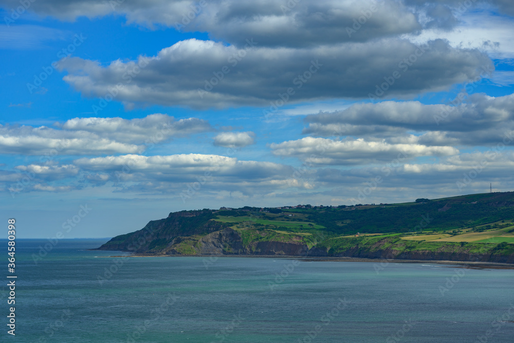 Ravenscar Peninsular, Scarborough Ravenscar Peninsular, Scarborough