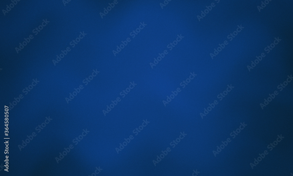 Abstract blue gradient background with dark to bright soft waves and blank copy space with room for images and text. Illustration is great for backdrops, posters, banners, flyers, displays and promos.