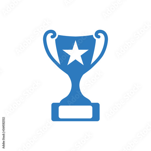 Trophy icon ( vector illustration )