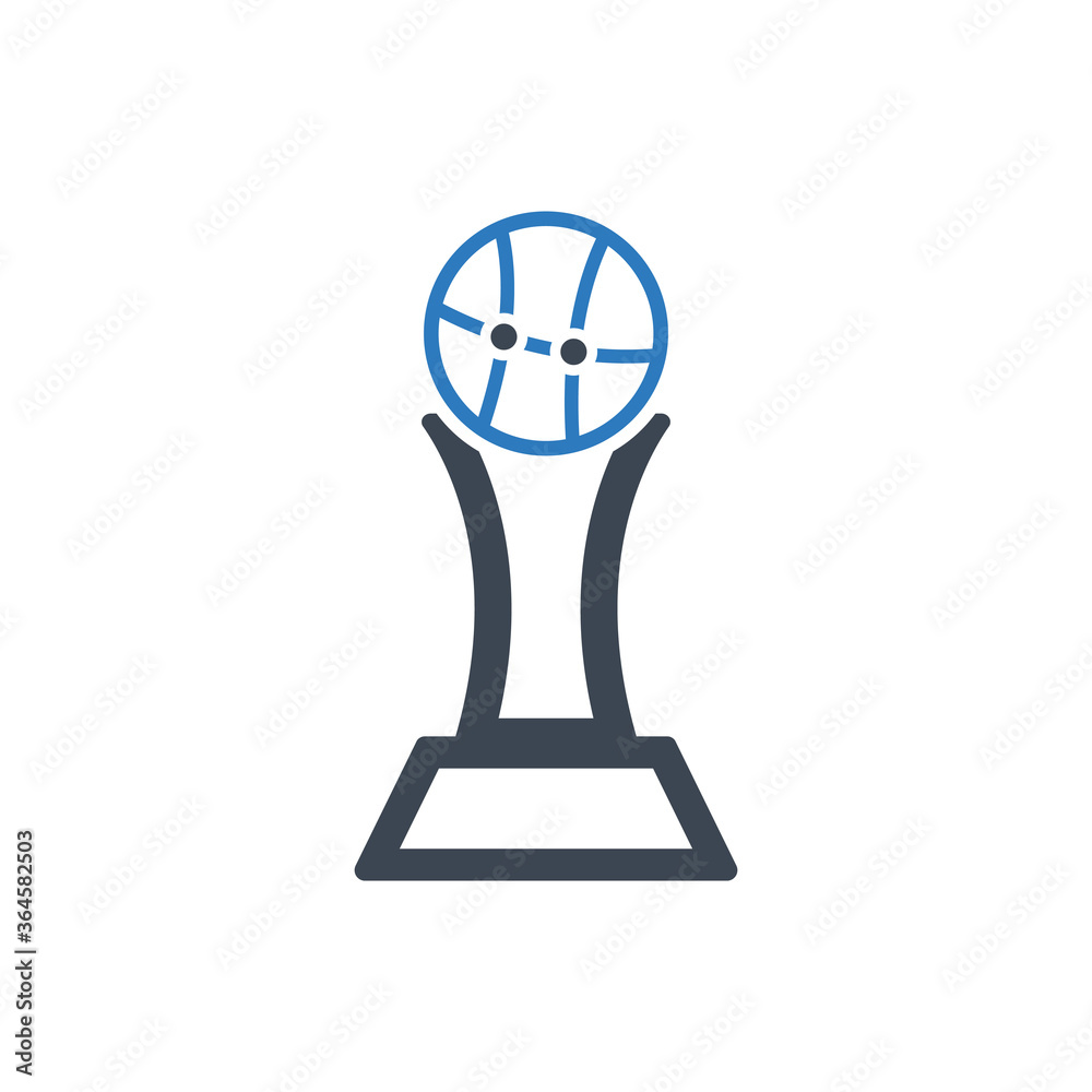 Trophy icon ( vector illustration ) Trophy icon ( vector illustration )