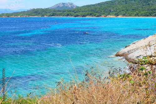 Porquerolles Island, France