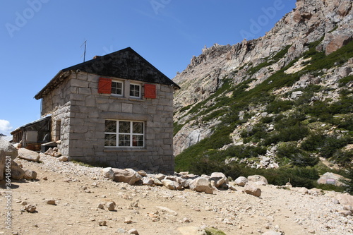 Refugio Frey - Cerro Catedral - Bariloche 
