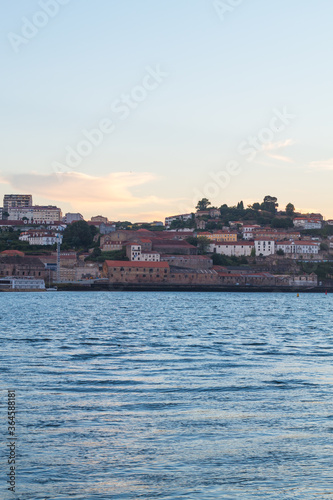 Porto or Oporto  is the second-largest city in Portugal and one of the Iberian Peninsula's major urban areas. Porto is famous for  Houses of Ribeira Square located in the historical center of Porto