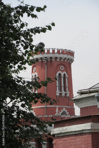 Russia, Moscow, Petrovsky Travel Palace, July 2020 (20) photo