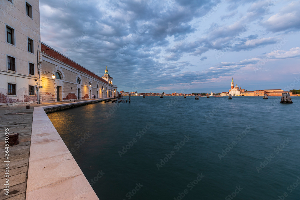 Naklejka premium Venice