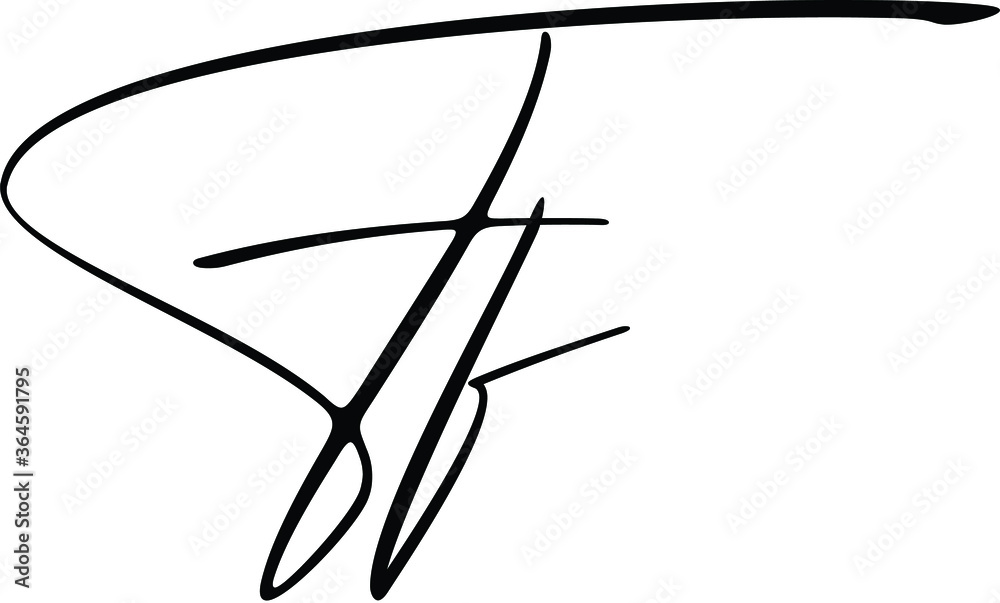 FF Letter Initial Logo Design, Vector Template FF Letter Initial Logo Design, Vector Template