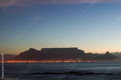 Table Mountain, Cape Town, South Africa