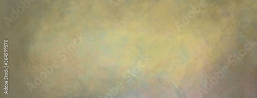 Panorama wide hand painted grundge soft focus Abstract background blurred textural beautiful painterly effect