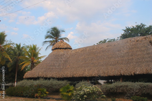 cabaña