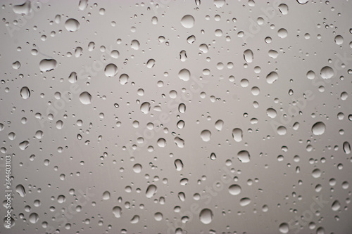 water drop on window wallpaper background