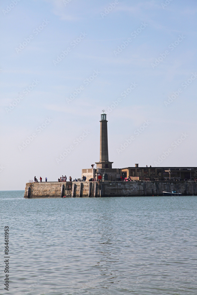 Margate is a town on England’s southeast coast. It's known for its ...