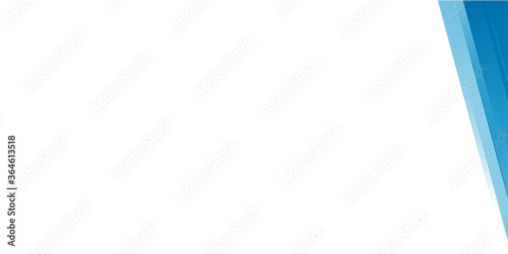 Blue white abstract presentation background Blue white abstract presentation background