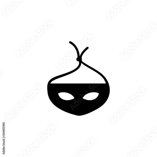 mask icon used to prevent corona virus