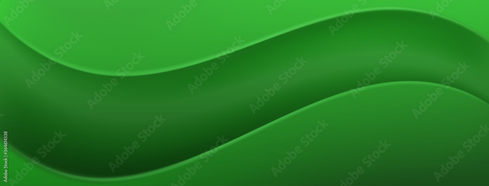 Abstract background in green colors Abstract background in green colors