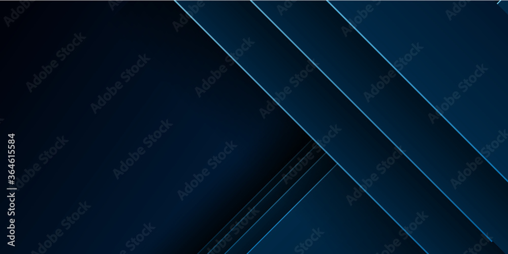 Blue abstract presentation background with dark blue dynamic abstract background. Modern business banner for sales, event, holiday, party, halloween, birthday, fall Blue abstract presentation background with dark blue dynamic abstract background. Modern business banner for sales, event, holiday, party, halloween, birthday, fall