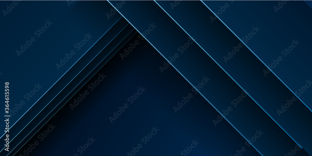 Blue abstract presentation background with dark blue dynamic abstract background. Modern business banner for sales, event, holiday, party, halloween, birthday, fall Blue abstract presentation background with dark blue dynamic abstract background. Modern business banner for sales, event, holiday, party, halloween, birthday, fall