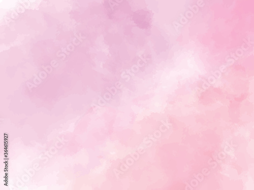 Abstract watercolor background for poster, banner, wallpaper, business card, flyer, backdrop and template 