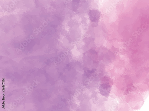 Abstract watercolor background for poster, banner, wallpaper, business card, flyer, backdrop and template 