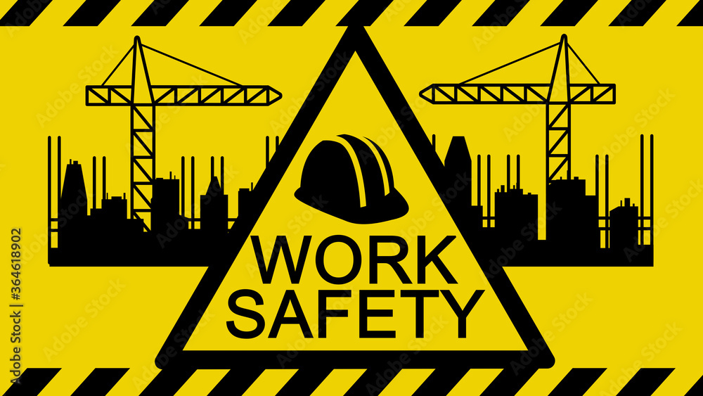 Occupational safety and health, (WHS) (HSE) (OSH) also commonly