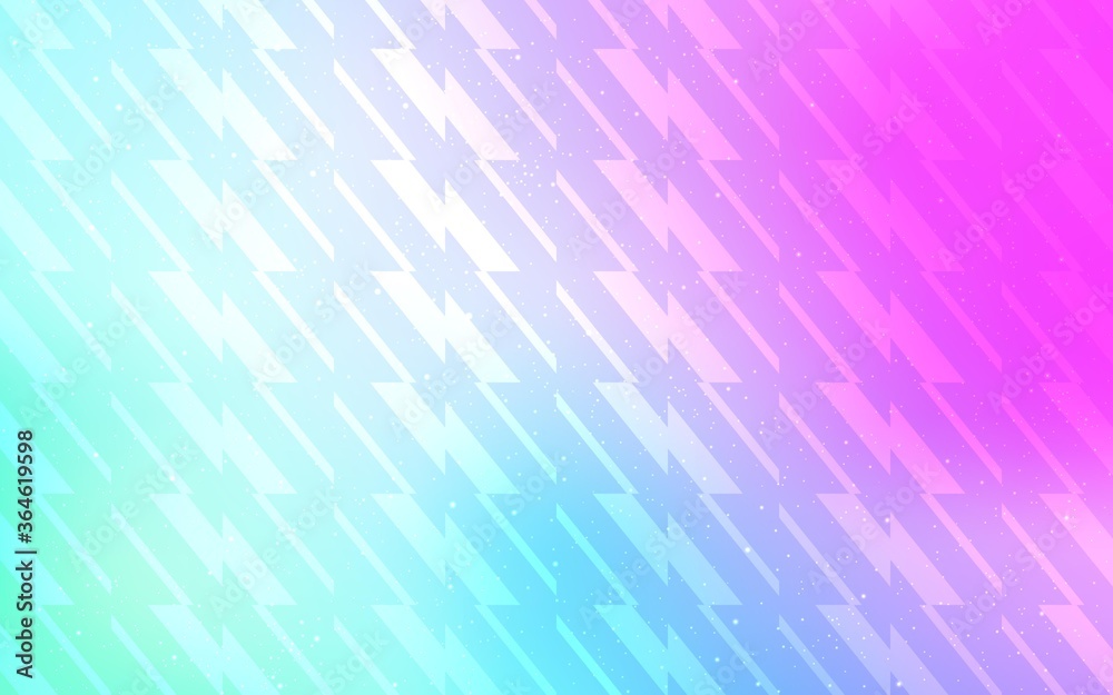 Light Pink, Blue vector layout with flat lines. Shining colored illustration with sharp stripes. Template for your beautiful backgrounds. Light Pink, Blue vector layout with flat lines. Shining colored illustration with sharp stripes. Template for your beautiful backgrounds.