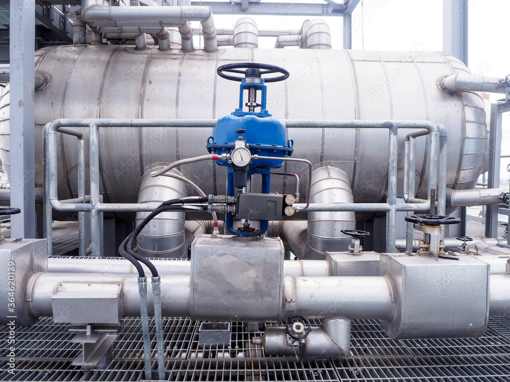 Control valve for control flow and pressure of process condition such water, steam and gas which popular apply to install in industrial, power plant, chemical, oil and gas. Control valve for control flow and pressure of process condition such water, steam and gas which popular apply to install in industrial, power plant, chemical, oil and gas.