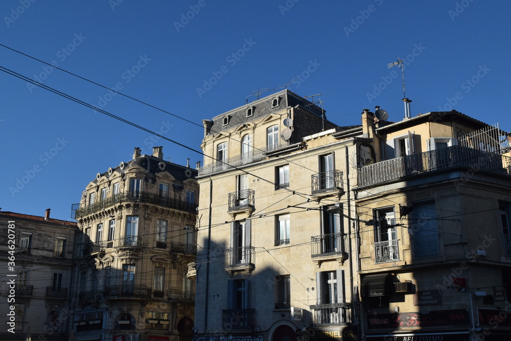 French Architecture in Southern France