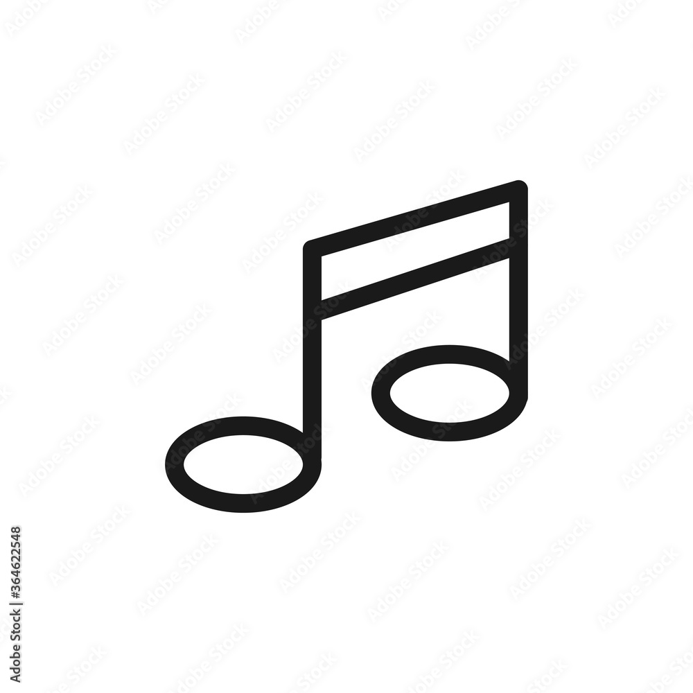 musical scale vector design illustration musical scale vector design illustration