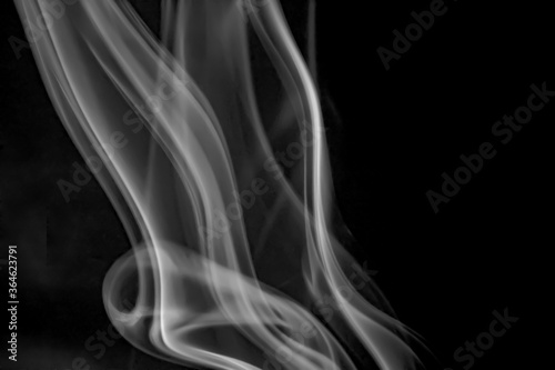 Dynamic Smoke Flow