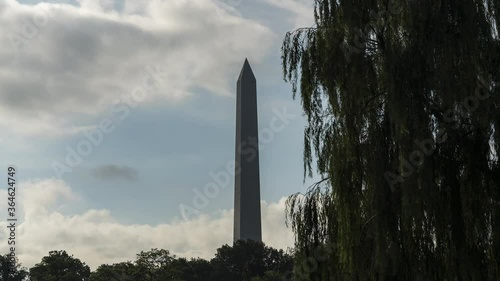 Washinton DC Monument