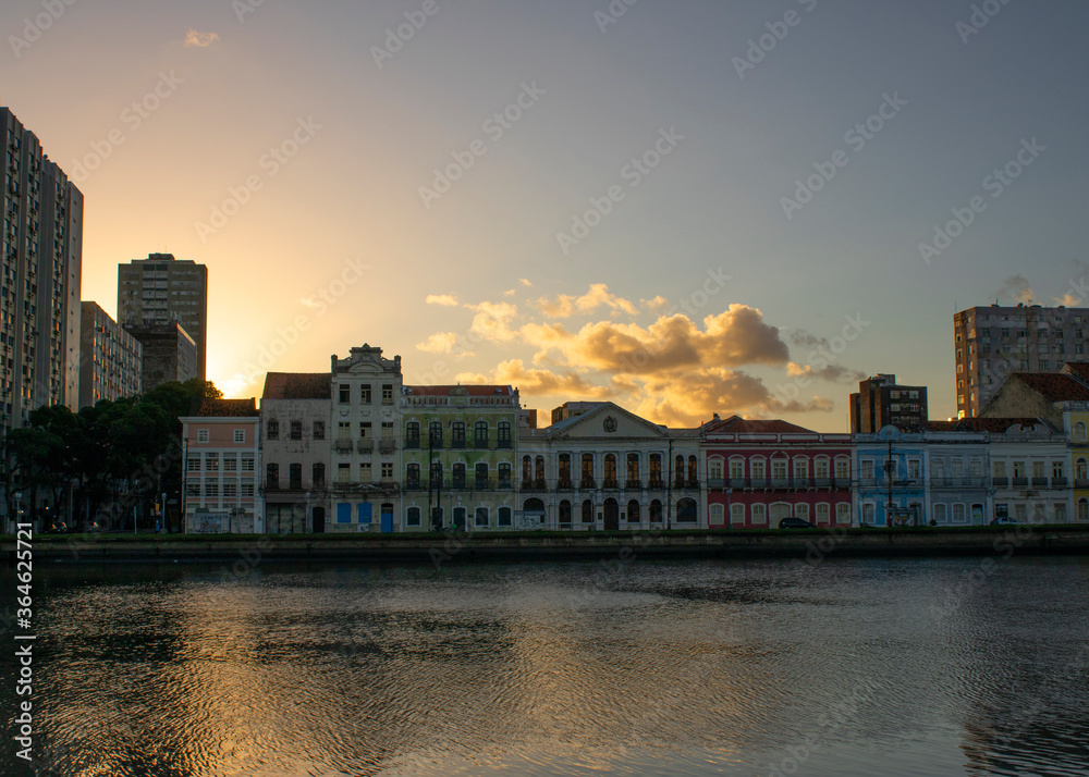Fototapeta premium Brasil nordeste