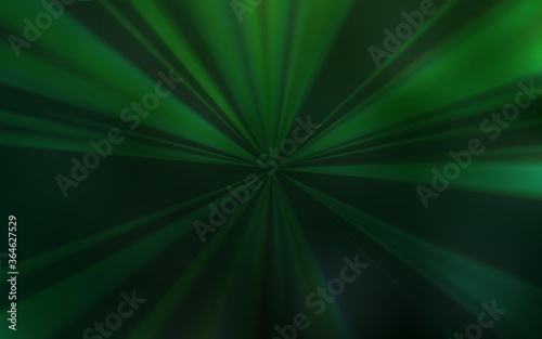 Light Green vector blurred bright texture. Abstract colorful illustration with gradient. New design for your business.