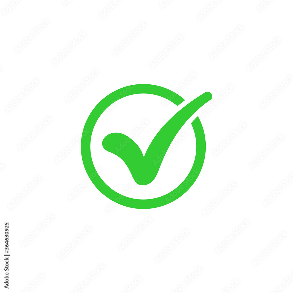 check mark icon set vector symbol isolated illustration white background check mark icon set vector symbol isolated illustration white background