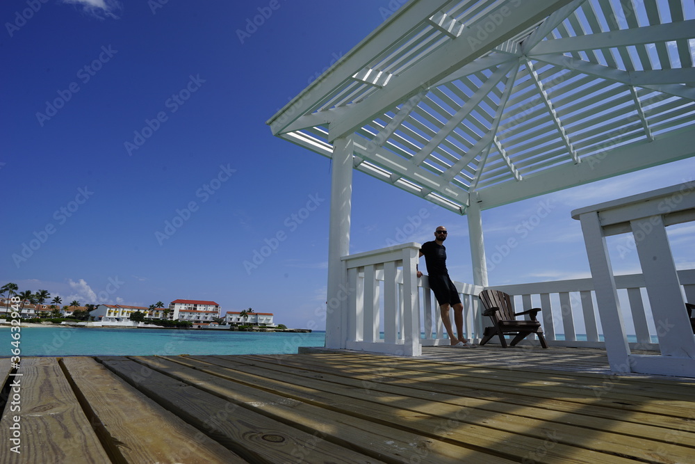 Fototapeta premium bahamas