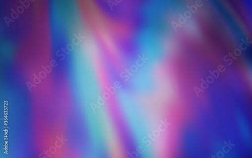 Light Purple vector abstract layout. A completely new colored illustration in blur style. New style for your business design.